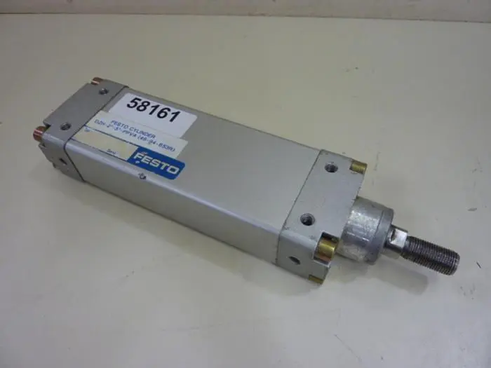 Used FESTO DZH-2IN-5IN-PPVA Cylinders Michigan US | Ideal Machinery #579732