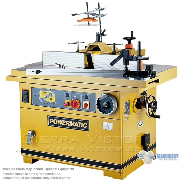 POWERMATIC TS29 Wood Shapers | Sierra Victor Industries