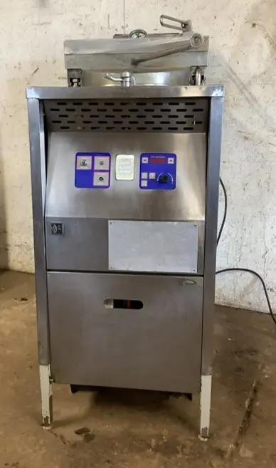 Used _UNKNOWN_ 1800GH Cookers / Coolers / Fryers Michigan US | Grocery Equipment Sales #1069308