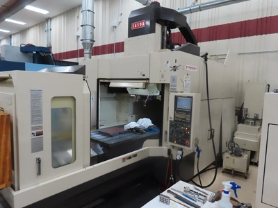 Used YASDA YBM-9150V Jig Borers Minnesota US | Machinesused.com #1418310