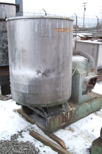 Used KINETIC 5C Dough Mixers New Jersey US | Perry Equipment #118938