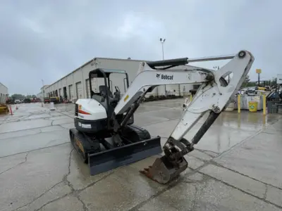 2018 BOBCAT E50 9,500-24,999 Lb Mini Excavators | Steam Well LLC (3)