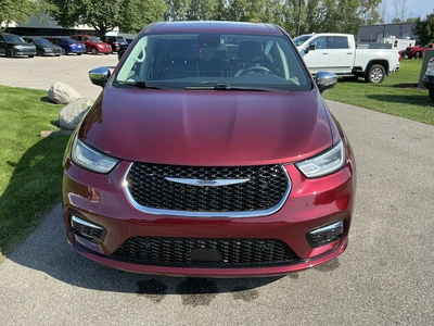 Used 2023 CHRYSLER PACIFICA Vans Michigan US | Miedema Asset Management Group #1397148