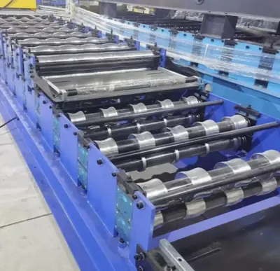 IBR Roll Forming Machine South Africa