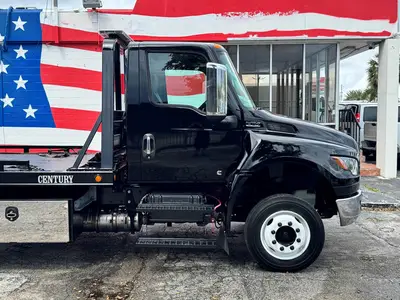 Used 2023 INTERNATIONAL MV607 Tow trucks Florida US | Truck and Van Outlet #1509235