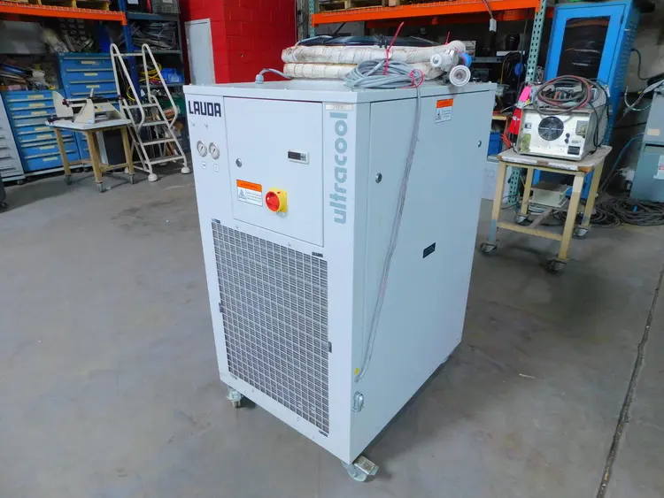Used LAUDA UC-0240SP Chillers Texas US | Aucto #1453414