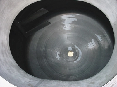 USED 300 GALLON PROCESS TANK 300 GALLON