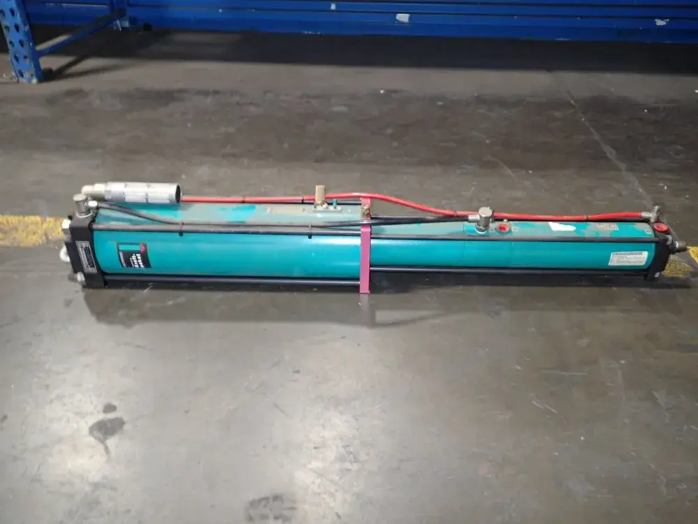 Used TOX PRESSOTECHNIK S04.00.200.650 Pumps Ohio US | HGR 24 #1006019