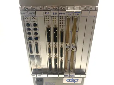 NEW ADEPT ROBOT CONTROL RACK ASSEMBLY