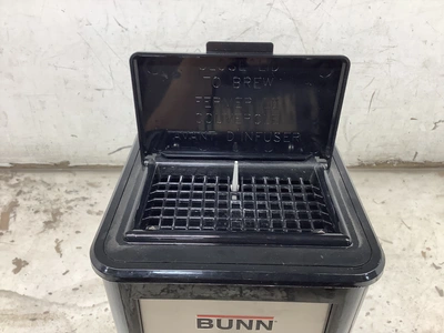 Used BUNN THERMOFRESH BTX-B Coffee Equipment Michigan US | Miedema Asset Management Group #1411208