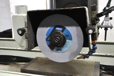 USED YUNNAN MY7120A 450 X 200 MM