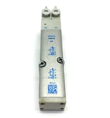 Used Festo VMPA2-M1H-KS-PI Solenoid Valves Michigan US | Maverick Industrial Sales #1410824