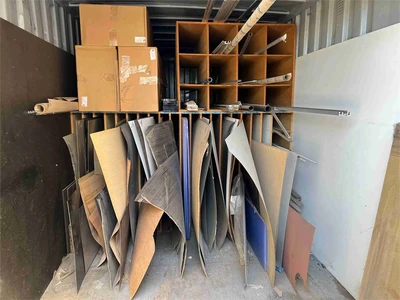 Used _UNKNOWN_ _UNKNOWN_ Shipping Containers California US | MachineryMax #1390483