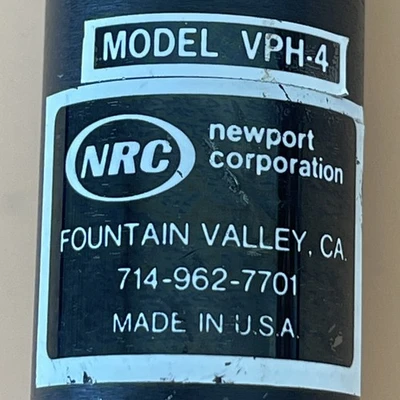 USED Newport VPH-4