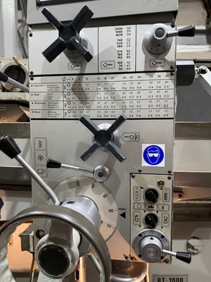 Richmond Herald Radial Arm Drill Drilling | Bowland Trading Ltd (15)