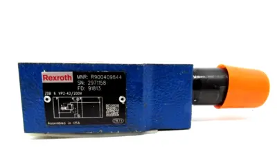 NEW REXROTH ZDB 6 VP2-42/200V