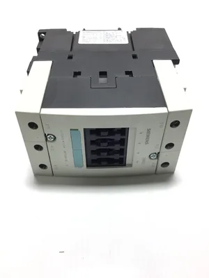 Siemens 3RT1045-1BB40 Contactor 105A 1-3PH 1-3HP