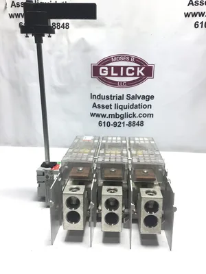 USED TELEMECANIQUE / SQUARE D GS1 QU 3