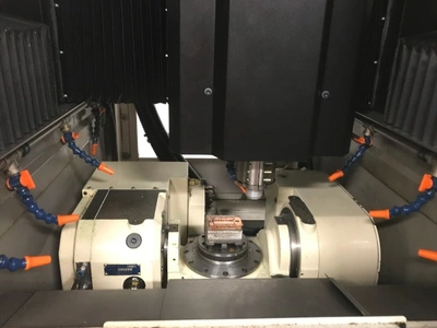 USED 2011 MICROLUTION 5100-S