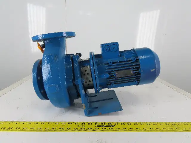 Used KSB _UNKNOWN_ Centrifugal Pumps | Arrow Industrial #618558