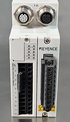 Used KEYENCE Keyence SLR11 PLC Processors | Palmetto Automation #1151763