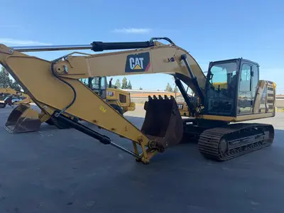 Used 2019 CATERPILLAR 320GC Excavators Florida US | US Global Heavy Equipment Solutions #1412629