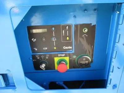 Used 2011 Genie GS5390RT Scissor Lifters New York US | United Lift #1445728