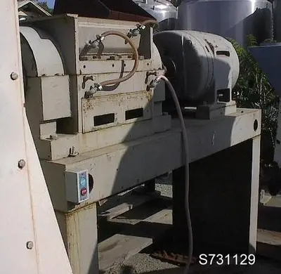 USED ALSTEELE 7X18