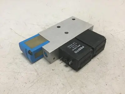 USED FESTO VAD-MYB-I-1/8