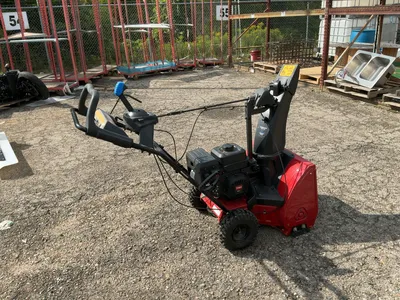 Used TORO 724 QXE 36002 Snow Blowers Michigan US | Miedema Asset Management Group #1397256