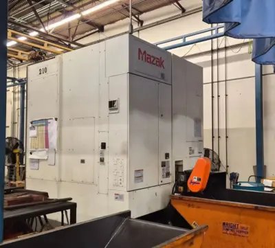 2015 MAZAK MEGATURN 900 Vertical Boring Mills (incld VTL) | Toolquip, Inc. (5)