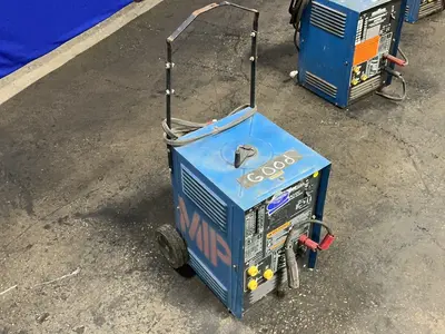 Used MILLER THUNDERBOLT AC/DC Arc Welders Ohio US | HGR 24 #1498614