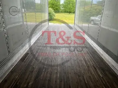 Used 2020 WABASH _UNKNOWN_ Box Trailers Illinois US | T&S Trailer Pool #1509500