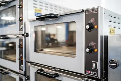 New | in-Stock Chandley Ovens _UNKNOWN_ Ovens | ISCA #1299075