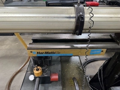 USED 1991 HARDINGE CONQUEST CS42