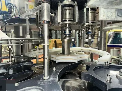 USED FEDERAL MANUFACTURING GWSS 6/268