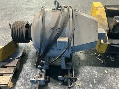 Used LEBLOND 40” STANDARD Engine Lathes Ohio US | HGR 24 #1325271