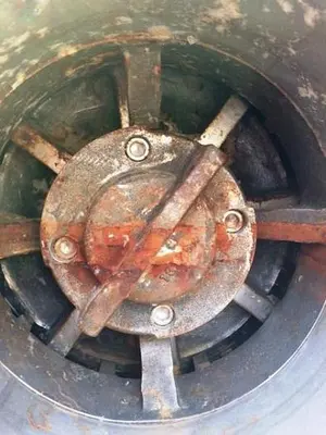 Voith DF-4 Deflakers