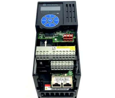 New | in-Stock Allen Bradley PowerFlex 527 Variable Speed Drives Michigan US | Maverick Industrial Sales #1391351