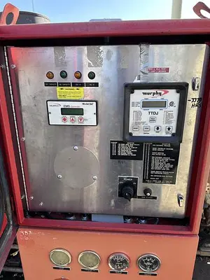 USED 2004 FRICK SGC1918