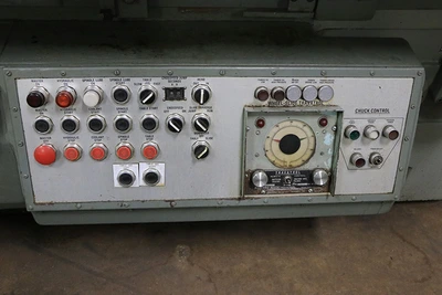 USED 1988 Mattison DIE BLOCK, S/N: 24468, NEW 1988, 3X AUTO FEEDS