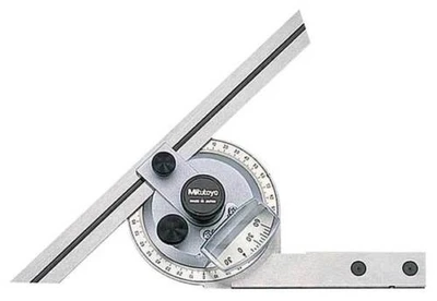 New | in-Stock MITUTOYO _UNKNOWN_ Protractors Ohio US | US TOOL DEPOT #1449552