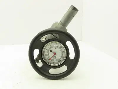 Duff Norton M9801-3 Worm Gear Actuator 2 Ton Screw Jack 3" Stroke