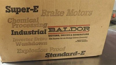 USED BALDOR BALDOR CD3451