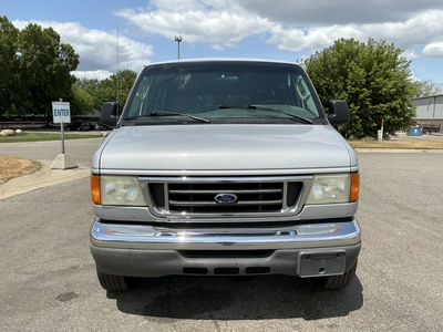 Used 2005 FORD E-350 Vans Michigan US | Miedema Asset Management Group #1322353