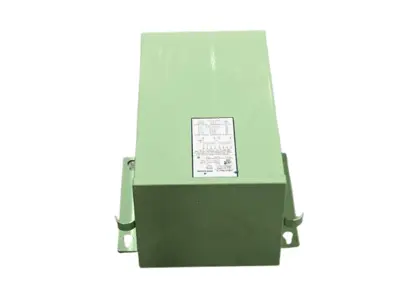 New | in-Stock Emerson Transformer 1-Phase 240-480VAC 120/240VAC 60Hz 5kVA Distribution Transformers Michigan US | Maverick Industrial Sales #1402371