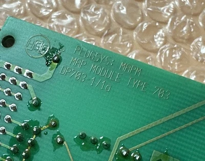 USED Hugo Sachs Elektronik DP703-1