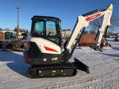 USED 2024 Bobcat E32