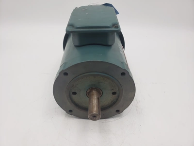 RELIANCE .5 HP, 3000 RPM, FB143TC FRAME MOTOR