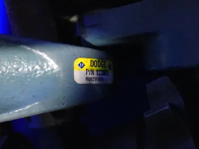 Dodge Jackshaft Assembly